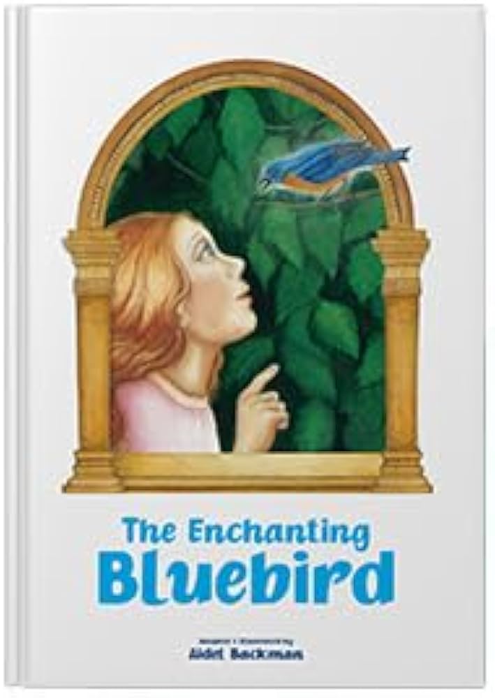 THE ENCHANTING BLUEBIRD