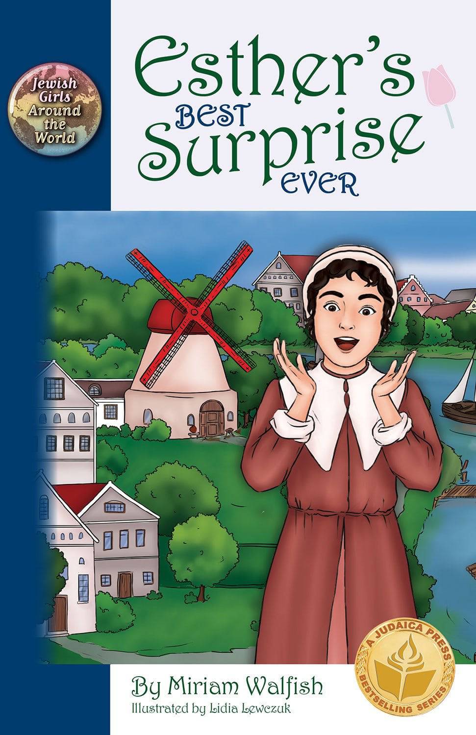 ESTHER'S BEST SURPRISE EVER