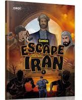 ESCAPE FROM IRAN