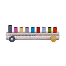 MENORAH CANDLE EMANUEL MINI TRAIN