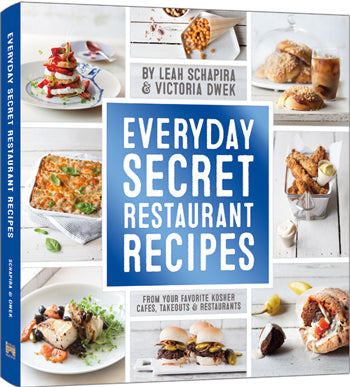 EVERYDAY SECRET RESTAURANT REC