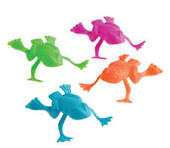 FROGS FLIP PASSOVER