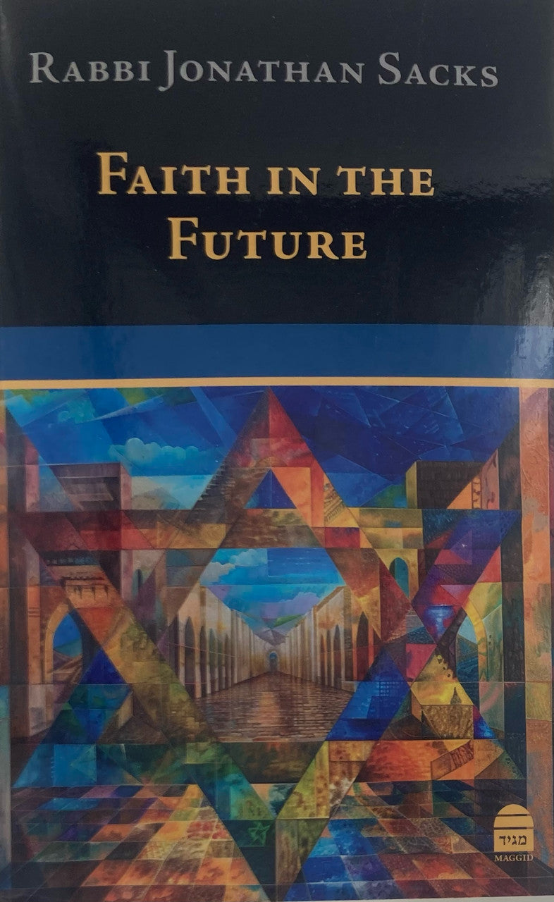 FAITH IN THE FUTURE