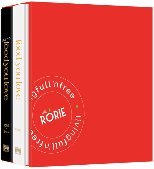 FOOD YOU LOVE 2 VOL SET