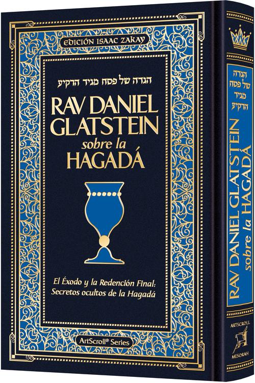 HAGGADAH GLADSTEIN SPANISH
