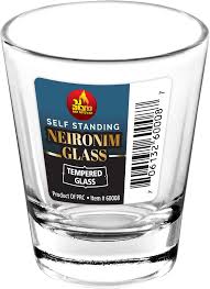 NERONIM GLASS CUP SELF STAND SINGLE