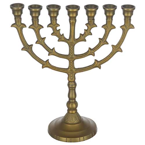 MENORAH OIL POMEGRANATE GOLD