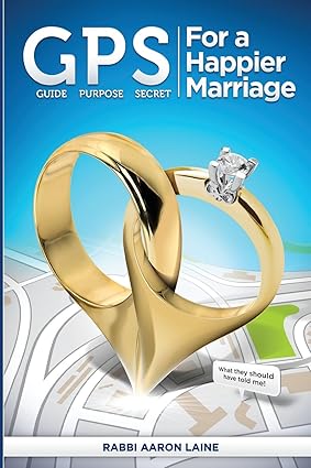 GPS FOR A HAPPIER MARRIAGE #2 HC