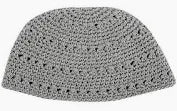 YARMULKA KNIT KIPPAH MULTI/SOLID LGE