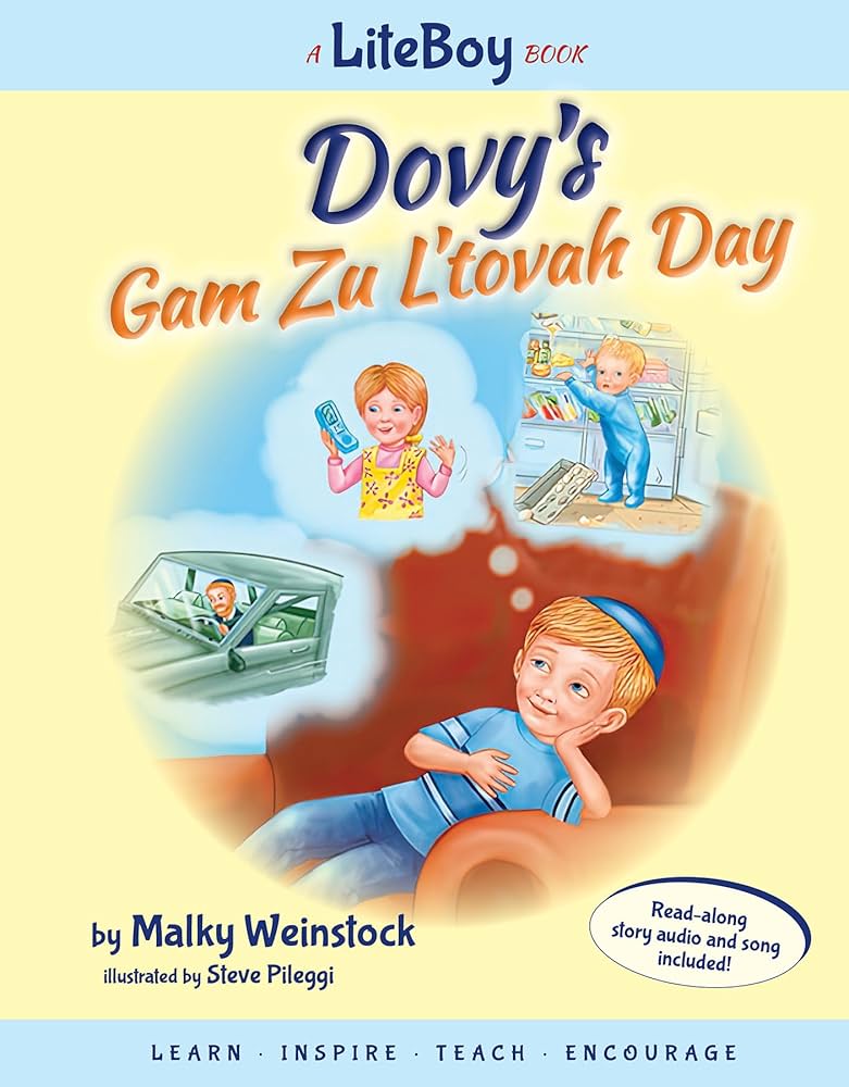 DOVY'S GAM ZU LITOVAH DAY
