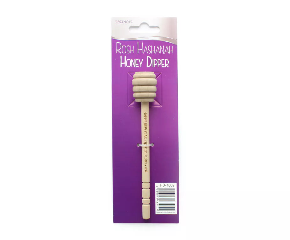 HONEY DIPPER WOOD (SHANA TOVA)