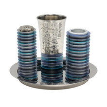 HAVDALLAH SET EMANUEL BLUE DISKS