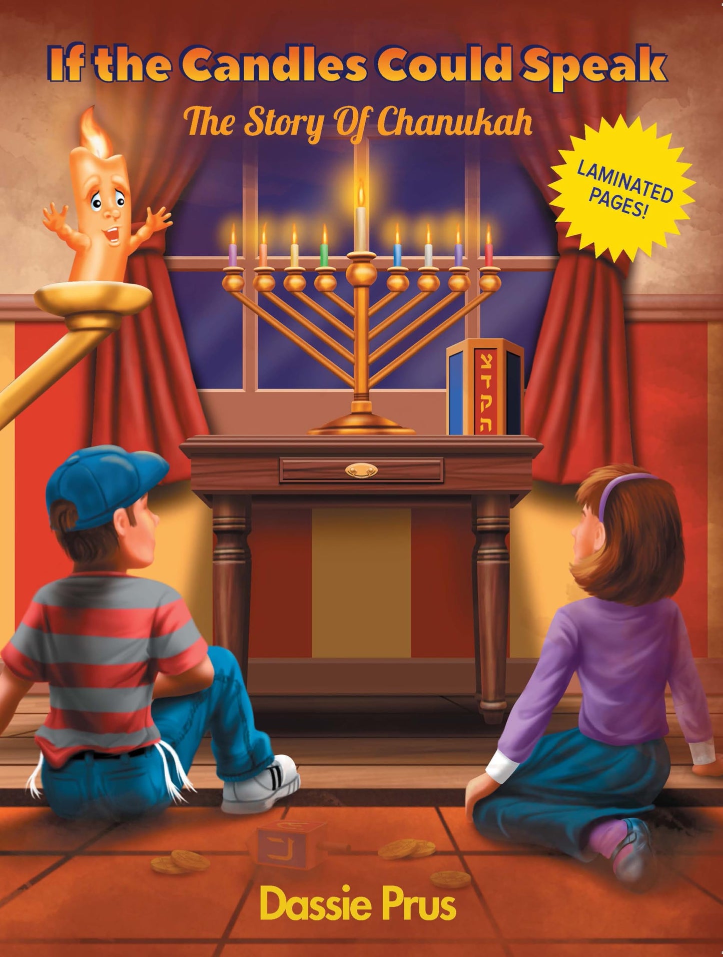 CHANUKAH BIG BOOK