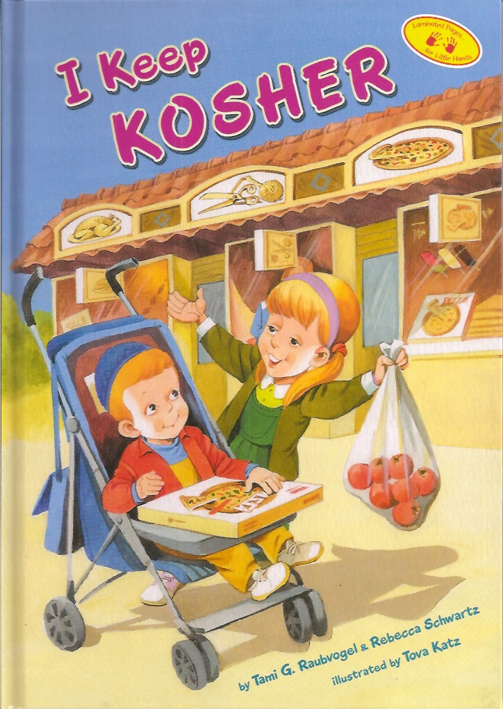 I KEEP KOSHER