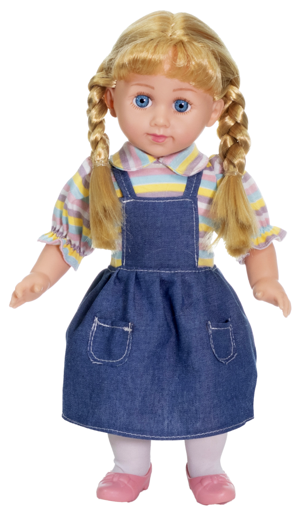 CHANI - MY JEWISH DOLL NIGGUN TOY