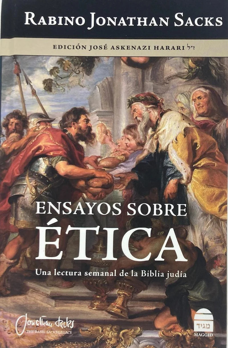 ENSAYOS SOBRE ETICA