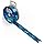 CHANUKAH RIBBON BLUE