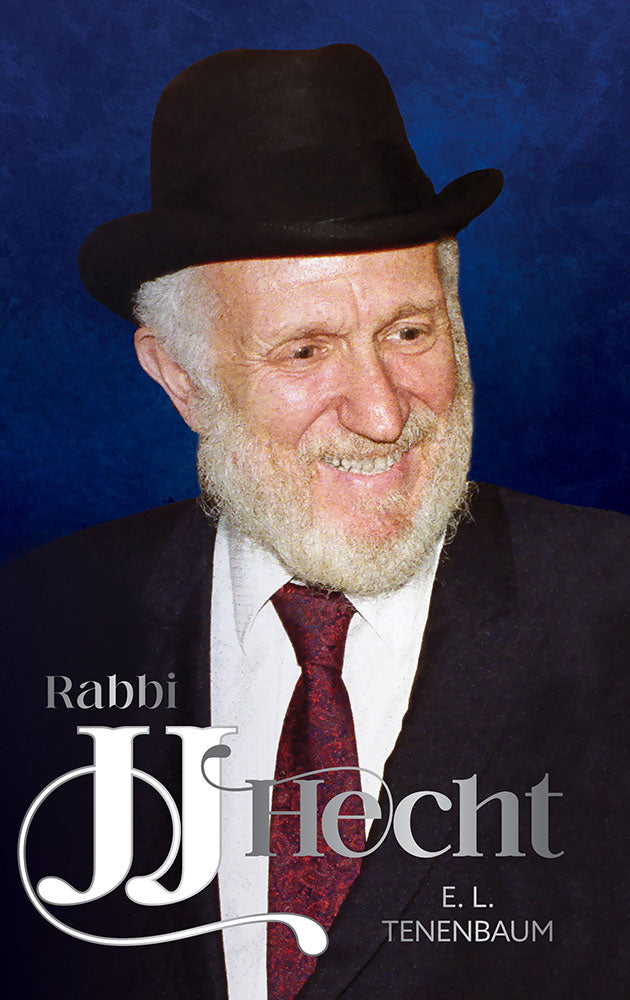 RABBI JJ HECHT