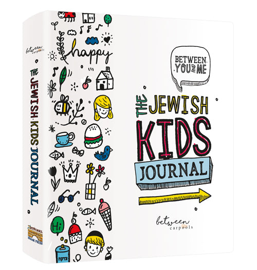 JEWISH KIDS JOURNAL