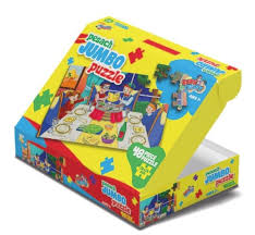 PUZZLE PESACH FLOOR 48 PIECE 36X24
