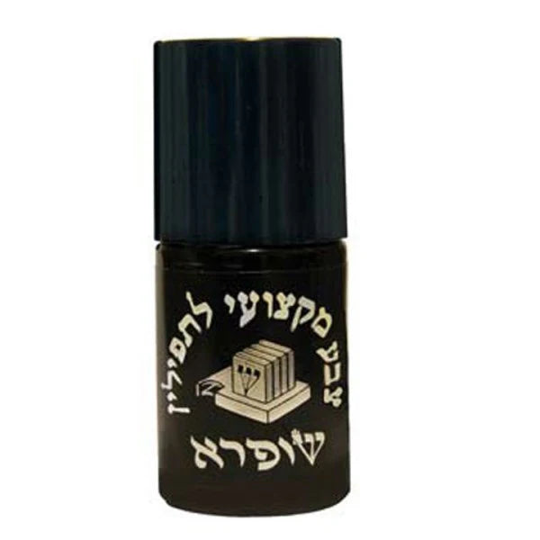 TEFILLIN INK REPAIR IN BOTTLE