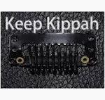KEEP-KIPPAH CLIP ADHESIVE 2PK KLIPPED