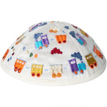 YARMULKA EMANUEL KIDS