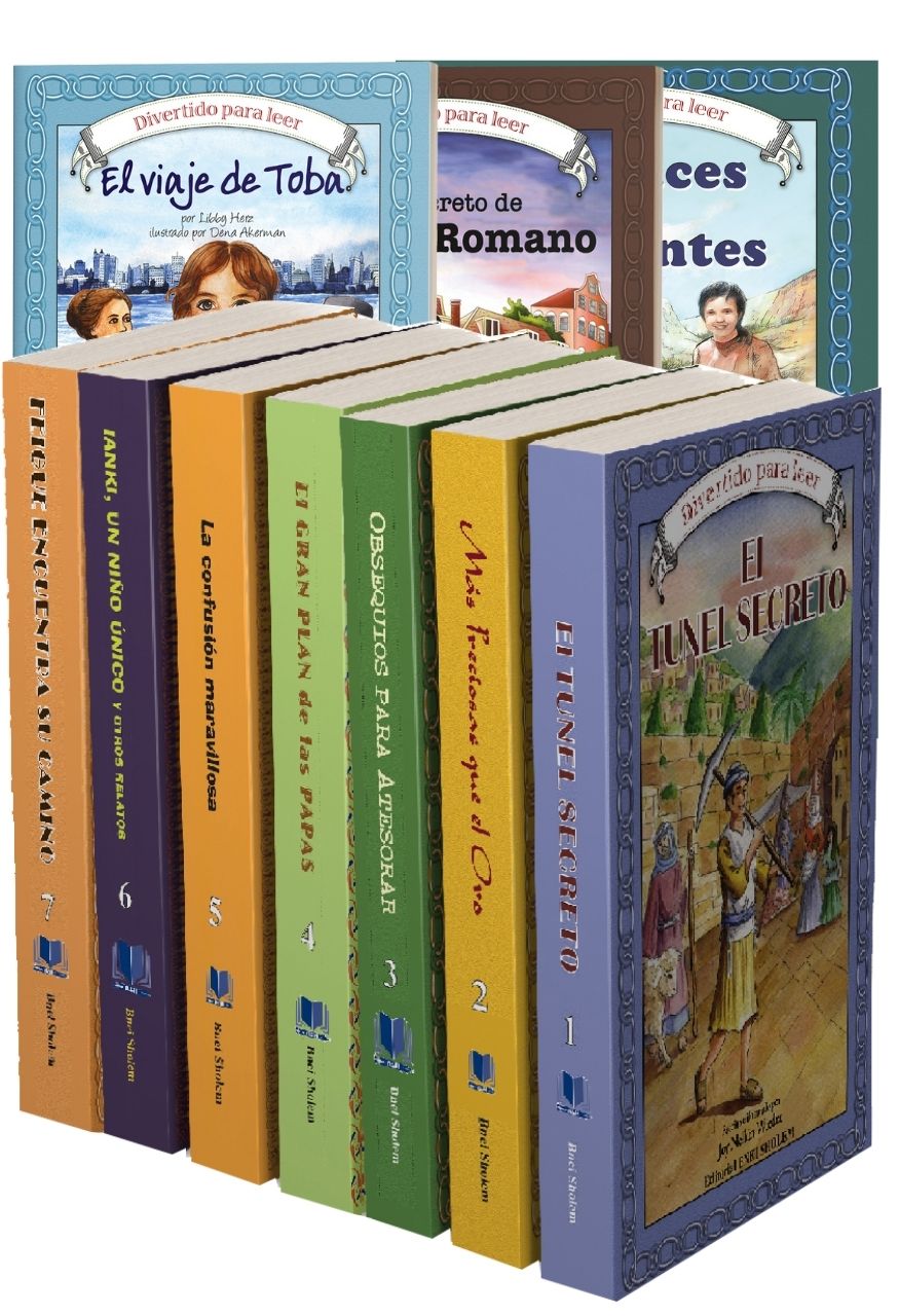 DIVERTIDO PARA LEER BOOKS