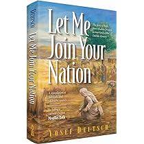 LET ME JOIN YOUR NATION