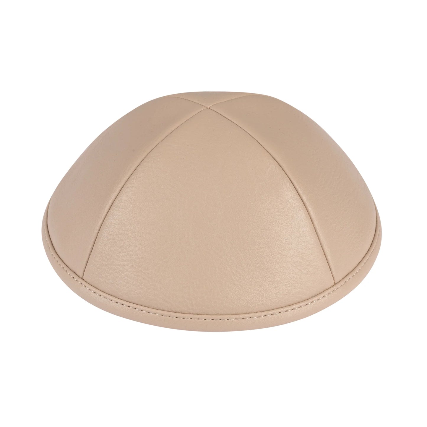YARMULKA IKIPPAH LEATHER