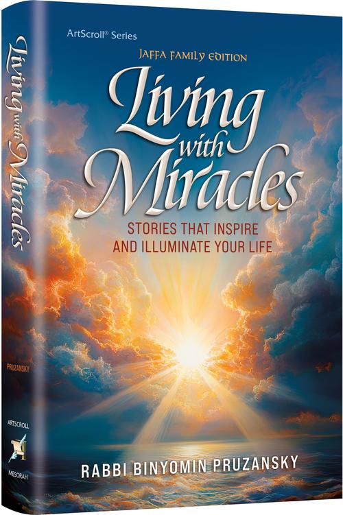 LIVING WITH MIRACLES