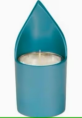 MEMORIAL HOLDER METAL EMANUEL