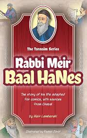 RABBI MEIR BAAL HANES
