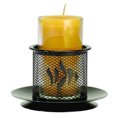 MEMORIAL CANDLE HOLDER YAHRZEIT