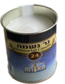 MEMORIAL CANDLE TIN