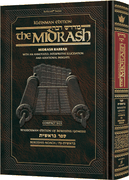 MIDRASH RABBAH BEREISHIS COMPAC
