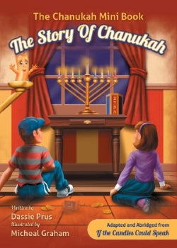 STORY OF CHANUKAH MINI BOOK