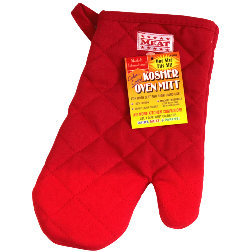 MITT RED BLUE OR GREEN