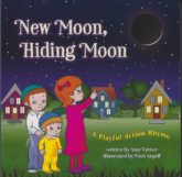 NEW MOON HIDING MOON