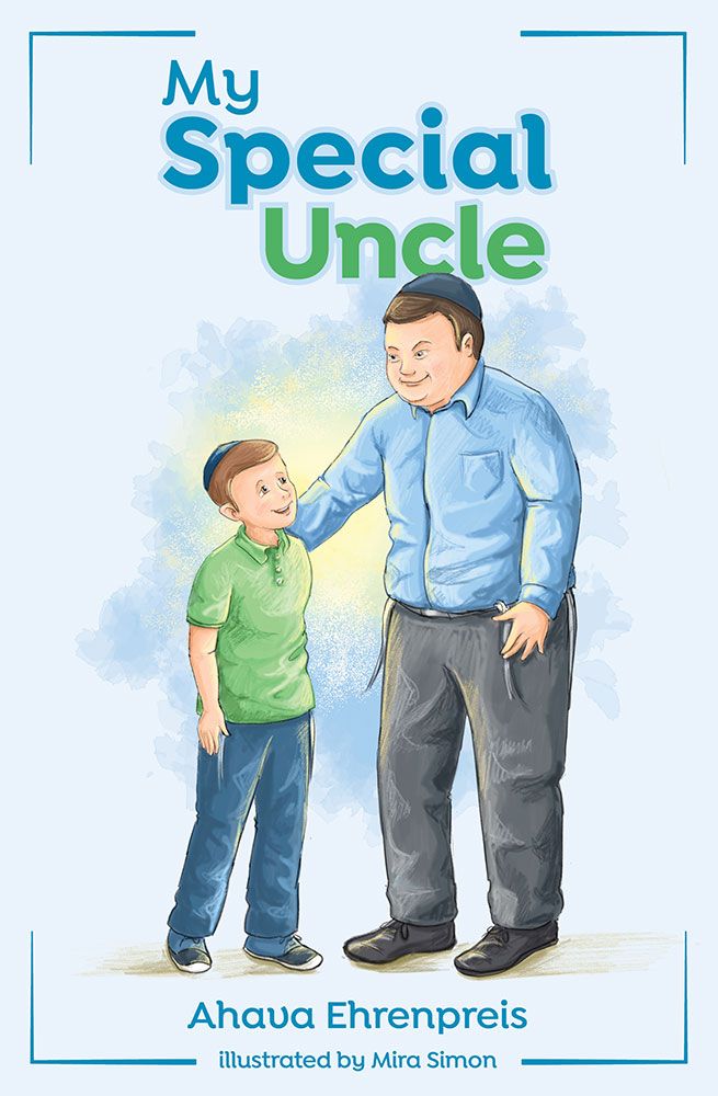 MY SPECIAL UNCLE