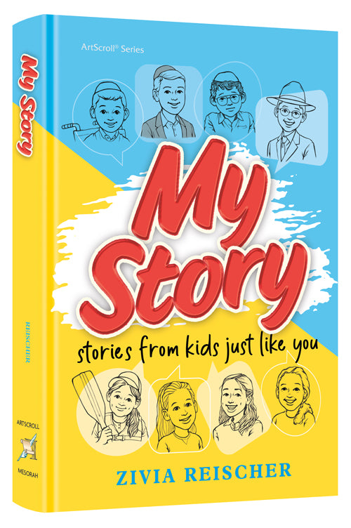 MY STORY KIDS