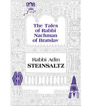 TALES OF RABBI NACHMAN OF BRATSLAV