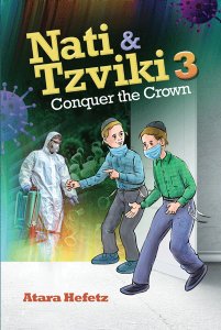 NATI & TZVIKI 3 CONQUER