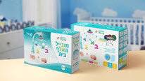 PLAYMOBILE CRIB NIGGUN MUSICAL TOY