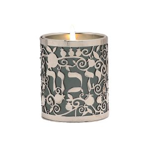 MEMORIAL CANDLE HOLDER LASERCUT