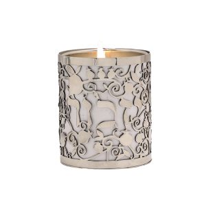 MEMORIAL CANDLE HOLDER LASERCUT