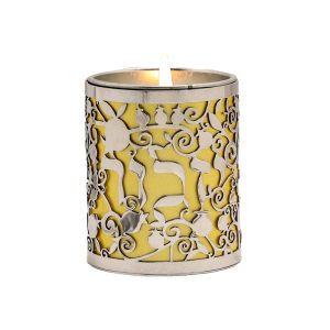MEMORIAL CANDLE HOLDER LASERCUT