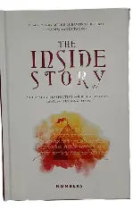 INSIDE STORY BAMIDBAR VOL.4