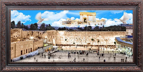 ART CANVAS KOSEL FRAMED 20X40