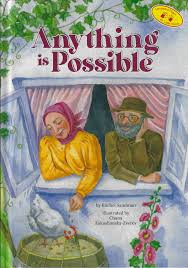 ANYTHING IS POSSIBLE